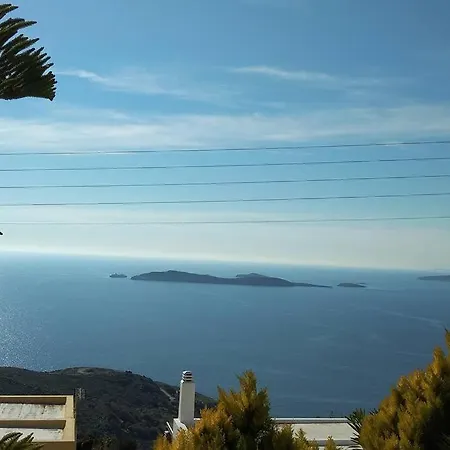 Сasa de vacaciones νησώ κατοικια με εκπληκτική θέα Aprovaton