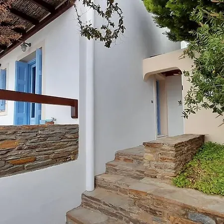 νησώ κατοικια με εκπληκτική θέα Сasa de vacaciones *