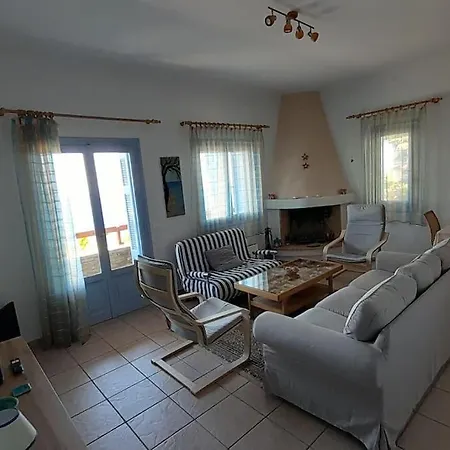 νησώ κατοικια με εκπληκτική θέα Сasa de vacaciones