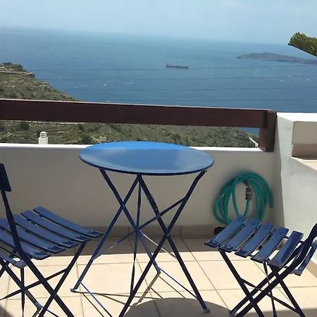 Сasa de vacaciones νησώ κατοικια με εκπληκτική θέα