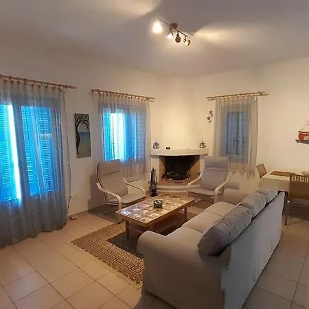Holiday home νησώ κατοικια με εκπληκτική θέα