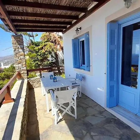 νησώ κατοικια με εκπληκτική θέα Holiday home *