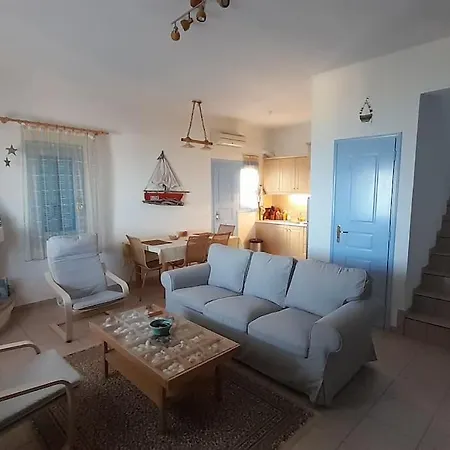 Holiday home νησώ κατοικια με εκπληκτική θέα Aprovaton