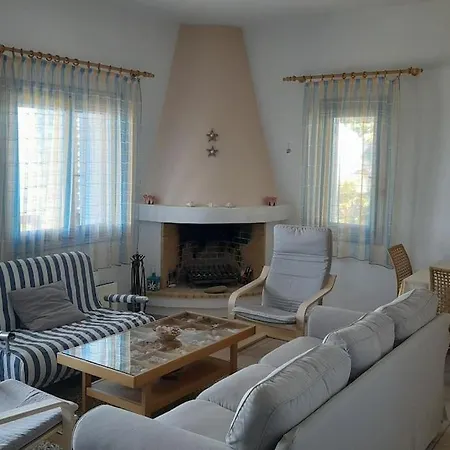 νησώ κατοικια με εκπληκτική θέα Holiday home *