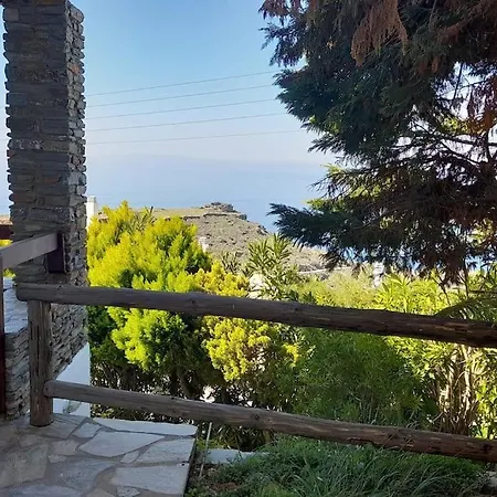 νησώ κατοικια με εκπληκτική θέα Holiday home Aprovaton